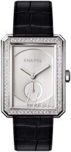 Chanel Boy-Friend Beige/Læder Chanel Boy-Friend Beige/Læder