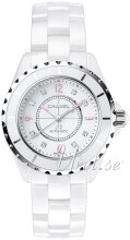 Chanel J12 Hvid/Keramik Ø38 mm Chanel J12 Hvid/Keramik Ø38 mm