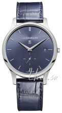 Chopard L.U.C XPS Blå/Læder Ø39.5 mm Chopard L.U.C XPS Blå/Læder Ø39.5 mm