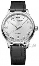 Chopard L.U.C 1937 Classic Sølvfarvet/Læder Ø42 mm Chopard L.U.C 1937 Classic Sølvfarvet/Læder Ø42 mm