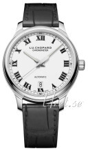 Chopard L.U.C 1937 Classic Hvid/Læder Ø42 mm Chopard L.U.C 1937 Classic Hvid/Læder Ø42 mm