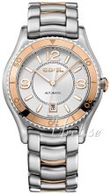 Ebel X-1 Sølvfarvet/Gul guldtonet stål Ø34 mm Ebel X-1 Sølvfarvet/Gul guldtonet stål Ø34 mm