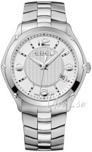Ebel Classic Sølvfarvet/Stål Ø40 mm Ebel Classic Sølvfarvet/Stål Ø40 mm