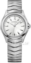Ebel Wave Sølvfarvet/Stål Ø30 mm Ebel Wave Sølvfarvet/Stål Ø30 mm