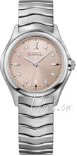 Ebel Wave Guldfarvet/Stål Ø30 mm Ebel Wave Guldfarvet/Stål Ø30 mm