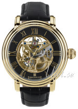 Executive Prince of Wales Sort/Læder Ø50 mm Executive Prince of Wales Sort/Læder Ø50 mm