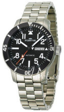 Fortis B-42 Official Cosmonauts Sort/Titanium Ø42 mm Fortis B-42 Official Cosmonauts Sort/Titanium Ø42 mm