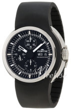 Fortis Spaceleader Sort/Gummi Ø43 mm Fortis Spaceleader Sort/Gummi Ø43 mm