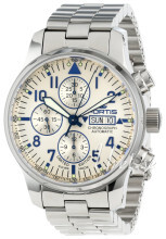 Fortis F-43 Beige/Stål Ø43 mm Fortis F-43 Beige/Stål Ø43 mm