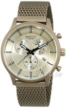 Gant Antikhvid/Stål Ø44 mm Gant Antikhvid/Stål Ø44 mm