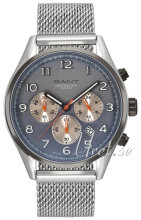 Gant Park Hill Blå/Stål Ø46 mm Gant Park Hill Blå/Stål Ø46 mm