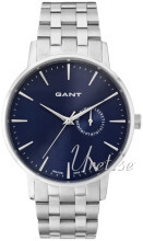 Gant Blå/Stål Ø42 mm Gant Blå/Stål Ø42 mm