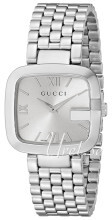 Gucci G Gucci Sølvfarvet/Stål Gucci G Gucci Sølvfarvet/Stål