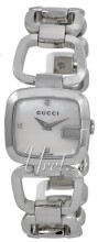 Gucci G Gucci Hvid/Stål Gucci G Gucci Hvid/Stål
