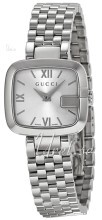 Gucci G Gucci Sølvfarvet/Stål Gucci G Gucci Sølvfarvet/Stål
