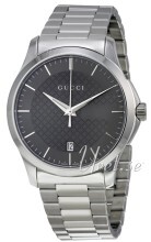 Gucci G-Timeless Grå/Stål Ø38 mm Gucci G-Timeless Grå/Stål Ø38 mm