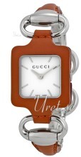 Gucci Gucci 1921 Hvid/Stål Gucci Gucci 1921 Hvid/Stål