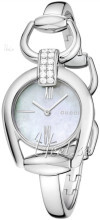 Gucci Hvid/Stål Ø28 mm Gucci Hvid/Stål Ø28 mm