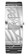 Guess Jewelry Sølvfarvet/Stål Ø26 mm Guess Jewelry Sølvfarvet/Stål Ø26 mm