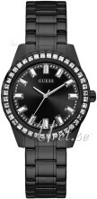 Guess Sporty Hvid/Rosaguldtonet stål Ø36 mm Guess Sporty Hvid/Rosaguldtonet stål Ø36 mm