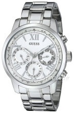 Guess Sølvfarvet/Stål Ø42 mm Guess Sølvfarvet/Stål Ø42 mm