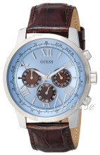 Guess Blå/Læder Ø45 mm Guess Blå/Læder Ø45 mm