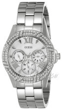 Guess Sølvfarvet/Stål Ø37 mm Guess Sølvfarvet/Stål Ø37 mm