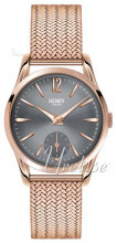 Henry London Hammersmith Grå/Rosaguldtonet stål Ø30 mm Henry London Hammersmith Grå/Rosaguldtonet stål Ø30 mm