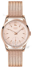Henry London Shoreditch Rosa guldfarvet/Rosaguldtonet stål Ø30 m Henry London Shoreditch Rosa guldfarvet/Rosaguldtonet stål Ø30 m