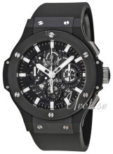 Hublot Big Bang 44.5mm Sort/Gummi Ø44 mm Hublot Big Bang 44.5mm Sort/Gummi Ø44 mm