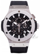 Hublot Big Bang 44.5mm Sort/Læder Ø44 mm Hublot Big Bang 44.5mm Sort/Læder Ø44 mm