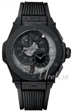 Hublot Big Bang 44.5mm Sort/Gummi Ø44.5 mm Hublot Big Bang 44.5mm Sort/Gummi Ø44.5 mm