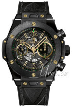 Hublot Big Bang 44.5mm Skeletskåret/Gummi Ø44.5 mm Hublot Big Bang 44.5mm Skeletskåret/Gummi Ø44.5 mm