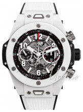 Hublot Big Bang 44.5mm Skeletskåret/Gummi Ø45 mm Hublot Big Bang 44.5mm Skeletskåret/Gummi Ø45 mm
