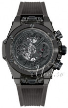 Hublot Big Bang 44.5mm Skeletskåret/Gummi Ø44.5 mm Hublot Big Bang 44.5mm Skeletskåret/Gummi Ø44.5 mm