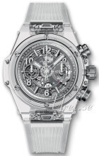 Hublot Big Bang 44.5mm Skeletskåret/Gummi Ø44.5 mm Hublot Big Bang 44.5mm Skeletskåret/Gummi Ø44.5 mm