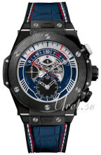 Hublot Big Bang 44.5mm Blå/Læder Ø44.5 mm Hublot Big Bang 44.5mm Blå/Læder Ø44.5 mm