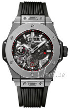 Hublot Big Bang 44.5mm Skeletskåret/Gummi Ø44.5 mm Hublot Big Bang 44.5mm Skeletskåret/Gummi Ø44.5 mm