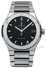 Hublot Classic Fusion Sort/Titanium Ø45 mm Hublot Classic Fusion Sort/Titanium Ø45 mm