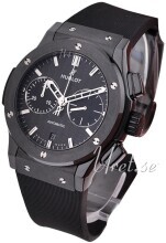 Hublot Classic Fusion Sort/Gummi Ø45 mm Hublot Classic Fusion Sort/Gummi Ø45 mm