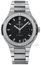 Hublot Classic Fusion Sort/Titanium Ø38 mm Hublot Classic Fusion Sort/Titanium Ø38 mm