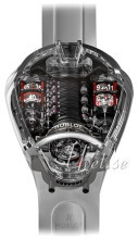 Hublot Masterpiece Skeletskåret/Gummi Hublot Masterpiece Skeletskåret/Gummi