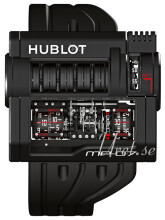 Hublot Masterpiece Skeletskåret/Gummi Hublot Masterpiece Skeletskåret/Gummi