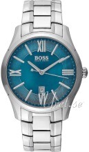 Hugo Boss Classic Blå/Stål Ø43 mm Hugo Boss Classic Blå/Stål Ø43 mm