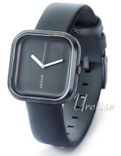 Hygge Väri Stone Grey Grå/Læder Ø33 mm Hygge Väri Stone Grey Grå/Læder Ø33 mm