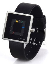 Hygge 2089 Original Black Sort/Læder Ø32 mm Hygge 2089 Original Black Sort/Læder Ø32 mm