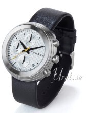 Hygge 2312 Hvid/Læder Ø41 mm Hygge 2312 Hvid/Læder Ø41 mm