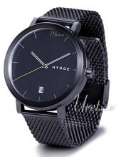 Hygge 2203 Sort/Stål Ø44 mm Hygge 2203 Sort/Stål Ø44 mm