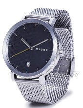 Hygge 2203 Sort/Stål Ø44 mm Hygge 2203 Sort/Stål Ø44 mm