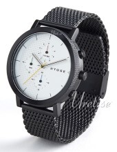 Hygge 2204 Sølvfarvet/Stål Ø41 mm Hygge 2204 Sølvfarvet/Stål Ø41 mm